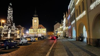 Žatec. Foto: Oldřich Hájek