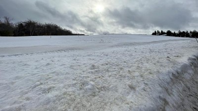 S tlakovou výší Holm dorazí citelné oteplení, hory čeká obleva