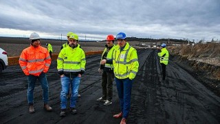 Dostavbu D7 může ohrozit nedostatek finančních prostředků. Foto zdroj: ŘSD ČR