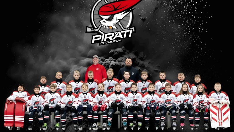 Foto: Piráti Chomutov. Úprava fotografile: Miroslav Král