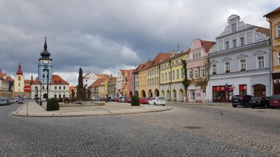Týden v Žatci: Vznik Československa připomene i mávání vlajkami na komínech