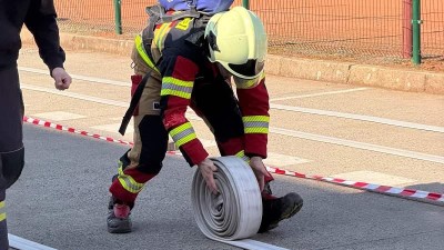 Foto: HZS &Uacute;steck&eacute;ho kraje