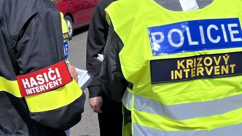 Ilustračn&iacute; foto: HZS &Uacute;steck&eacute;ho kraje