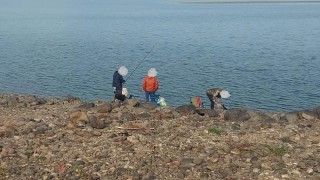Nechranice. Foto zdroj: FCB Český rybářský svaz, z. s., Severočeský územní svaz