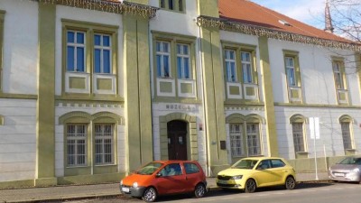 Hlavn&iacute; budova žateck&eacute;ho region&aacute;ln&iacute;ho muzea bude dočasně uzavřena