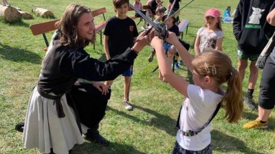 Foto z předchozí akce na zámku. Foto: Jitka Fárová