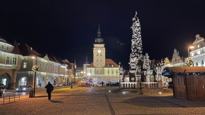 Žatecká radnice bude v sobotu otevřena pro veřejnost