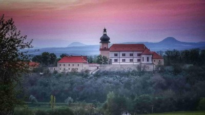 CHYSTÁ SE: Zámek Nový Hrad Jimlín zve na tradiční víkendovou Novohradskou pouť. Program je opravdu nabitý