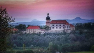 Zámek Nový Hrad Jimlín. Foto zdroj: FCB Zámek Nový Hrad Jimlín