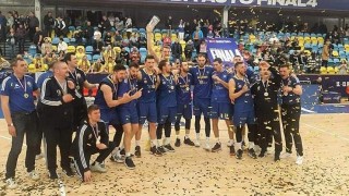 Finálový turnaj Louda Auto FINAL4. Foto zdroj: Město Louny