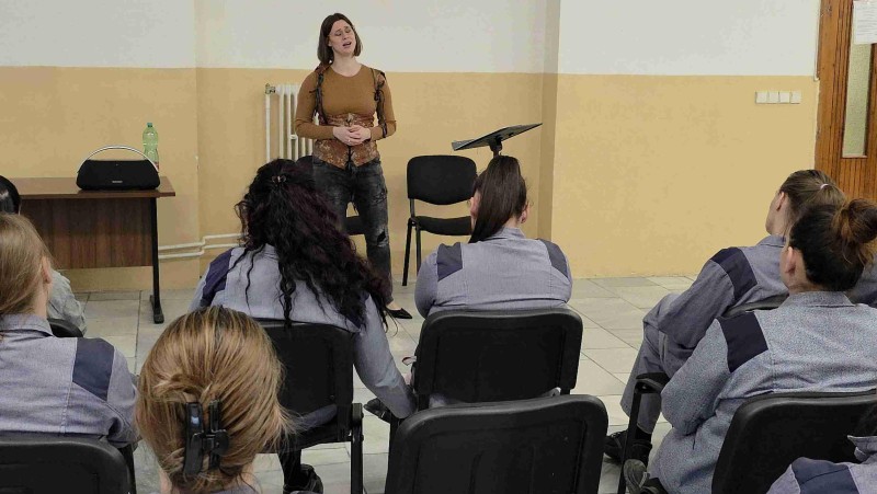 Foto: Věznice Nov&eacute; Sedlo