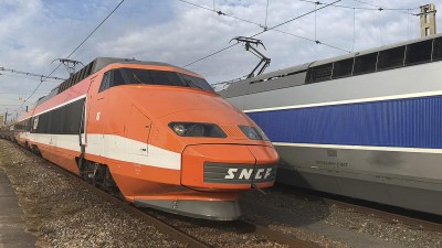 Do Ústeckého kraje přijede francouzský vysokorychlostní vlak TGV! Stejný, který udělal světový rekord
