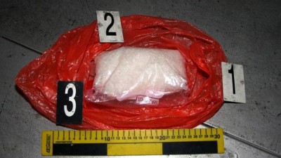 Lounské drogové podsvětí přišlo o dalšího prodejce pervitinu