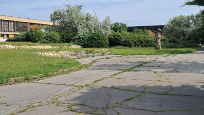 Havl&iacute;čkovo n&aacute;měst&iacute; ček&aacute; revitalizace, centrum Podměst&iacute; se proměn&iacute;