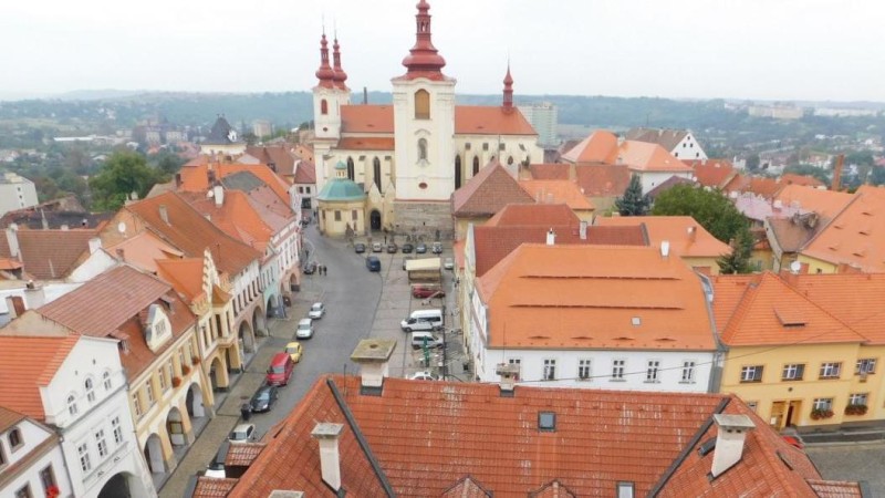 Žatec. Foto zdroj: město Žatec