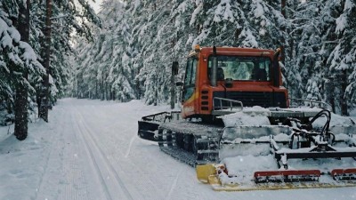 Do stopy s pilkou v kapse: Kru&scaron;n&eacute; hory hl&aacute;s&iacute; snov&eacute; podm&iacute;nky, ale i boj s n&aacute;mrazou