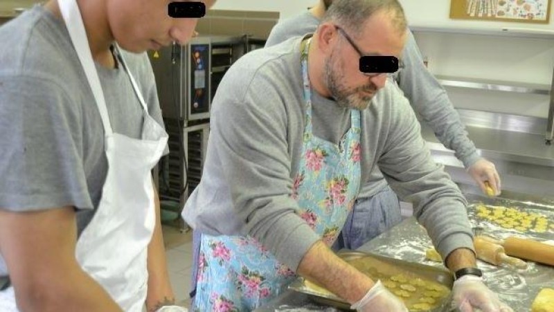 Foto: Věznice Nov&eacute; Sedlo