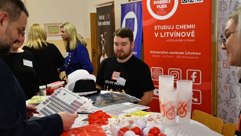 Ilustračn&iacute; foto: město Most