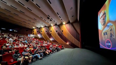 Speciální vysílání zakončilo úspěšný seriál Vraždy v kraji. Natáčel se u nás
