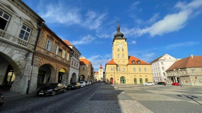 Počet turistů v Žatci opět ovlivnila pandemie