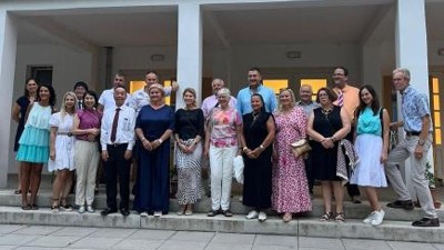 Spolupráce s partnerskými městy v Lounech pokračuje