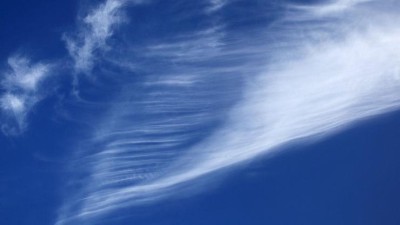 Sigrun zredukuje množství oblačnosti na našem nebi, s teplotami nehne