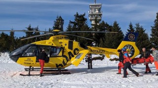 Jarní prázdniny táhnou lyžaře, Horská služba nabádá k opatrnosti. Foto: Horská služba