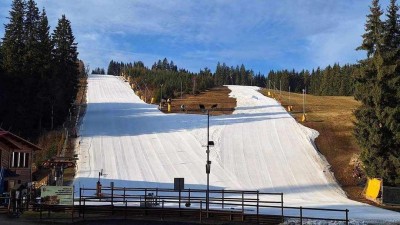 Klínovec ukončil sezonu, zalyžovat si můžete v Potůčkách