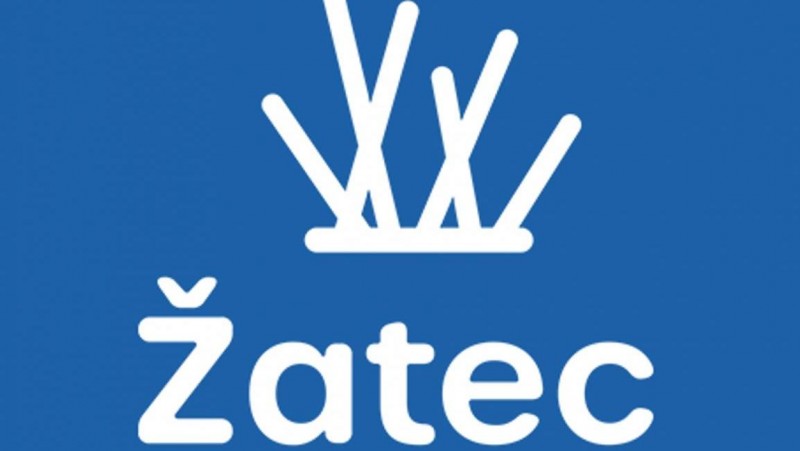 Logo Žatce. Zdroj: MÚ Žatec