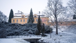 Krásný Dvůr. Foto: Laurencia Helásková