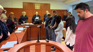 Tyranovi soud vyměřit souhrnn&yacute; trest ve v&yacute;&scaron;i 15 let. Foto: Redakce