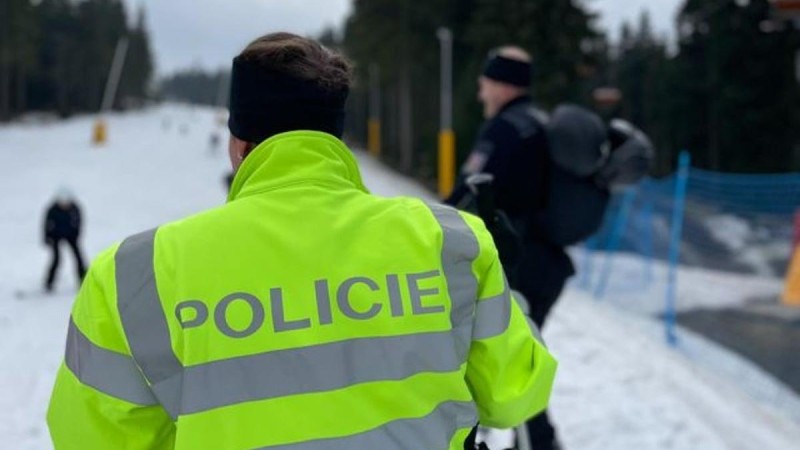 Foto: Policie ČR