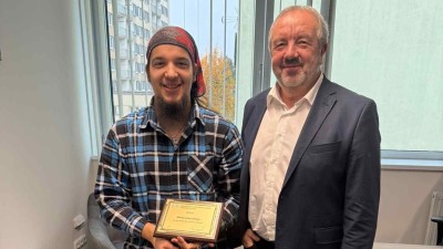 Hrdina z Lounska: Strojvedoucí zachránil sraženého muže