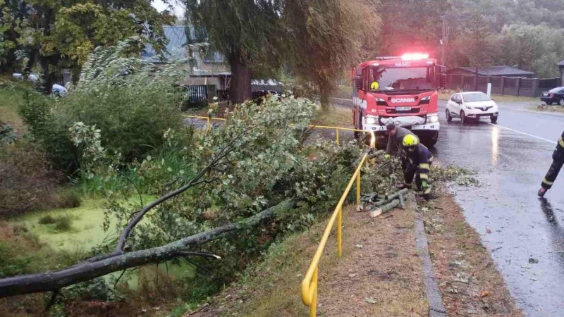 Foto: HZS Ústeckého kraje