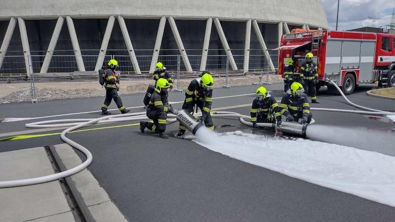 Foto: HZS Ústeckého kraje