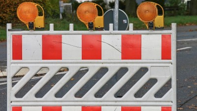 Dopravní omezení v ulicích Pekárenská a Stavbařů v Žatci potrvá zhruba tři měsíce