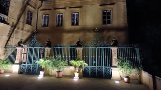 České hrady a zámky lákají návštěvníky na netradiční prohlídky. Mezi nimi např. i státní zámek Jezeří. Foto: Státní zámek Jezeří