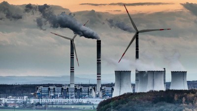 Nevyužívané komíny elektráren budou obřími větrníky. Česko zavede systém jako první země na světě