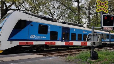 POZOR! Na železniční trati mezi Libochovicemi a Louny se chystá velká letní výluka