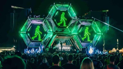 VIDEO: Let It Roll z pohledu policistů: Festival proběhl bez větších incidentů