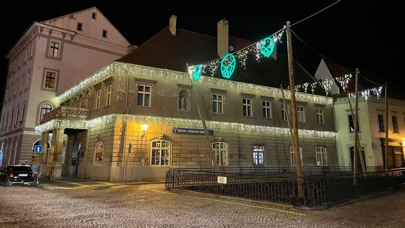 Žatec. Foto: Oldřich Hájek