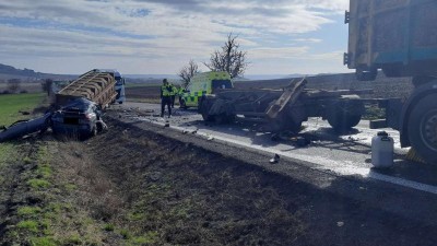 Uplynulý týden na silnicích: Při tragické nehodě zemřel člověk, dalších dvacet lidí se zranilo