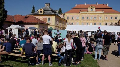 Na zámku Krásný Dvůr budou Pohádkové Velikonoce. Bohatý program nadchne děti i dospělé