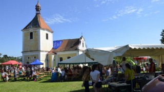 Benefice pro Stebno. Foto: Lucie Bartoš