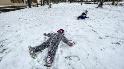 Díky Carlosovi přituhne, naměříme až deset pod nulou