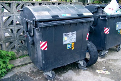 Systém platby za odpady se v Žatci může změnit, radnice chce více motivovat obyvatele k třídění