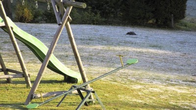 Po nadprůměrném teple, kdy bylo až 17 °C, se ke slovu zase dostane mráz