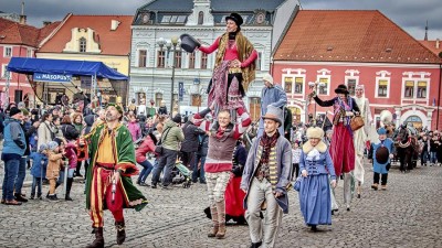 Dobré jídlo, pití i zábava! V Kadani chystají Masopust, přinášíme kompletní program 