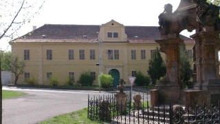 Zámek v Cítolibech. Foto: městys Cítoliby