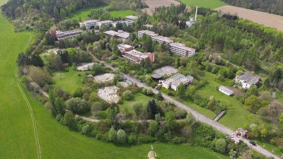 FOTOREPORTÁŽ: Do Školy v přírodě Volyně jezdily děti z celého Chomutovska. Povídejte se, jak oblíbený areál dnes vypadá